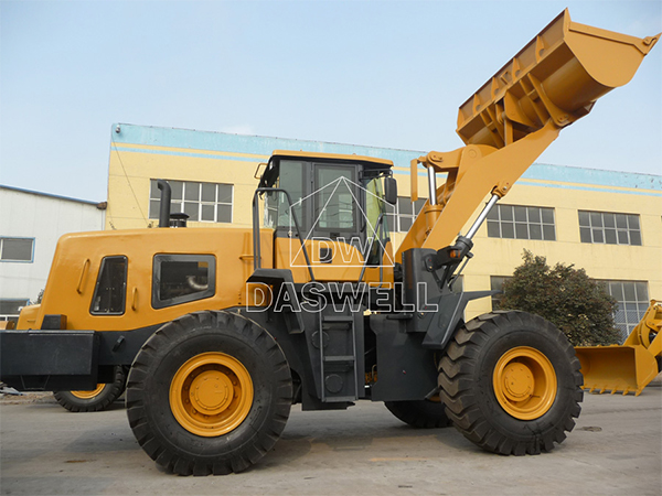 Daswell Produsen Wheel Loader