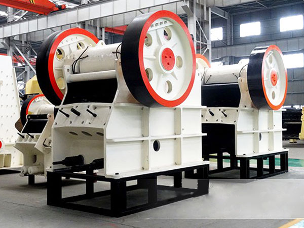 Jaw Crusher Machine