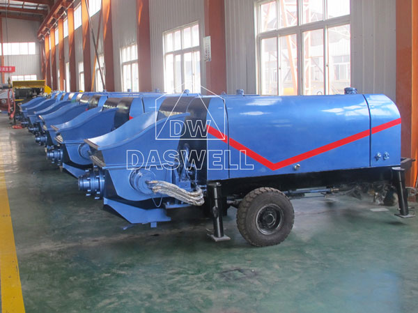 Concrete Pump Manufacturer