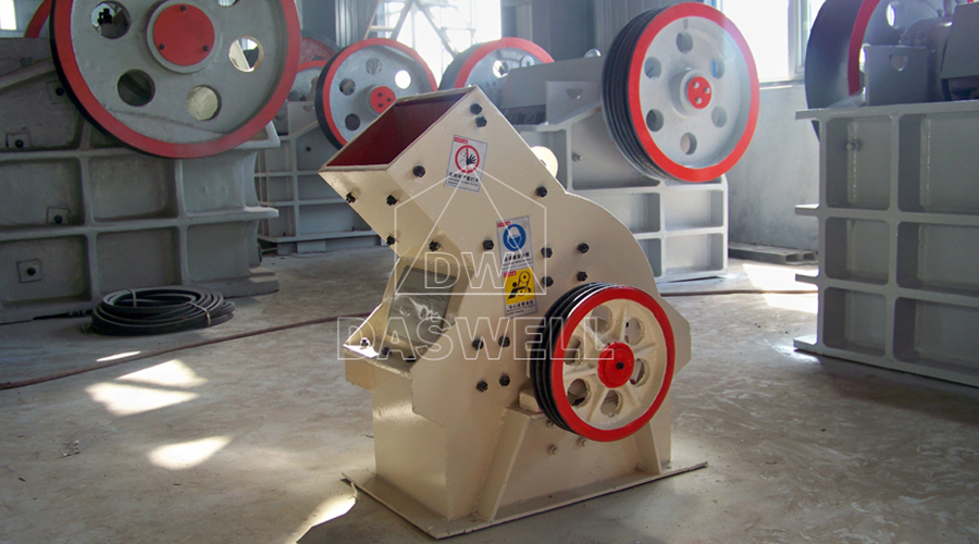 Daswell Hammer Crusher Manufacturer