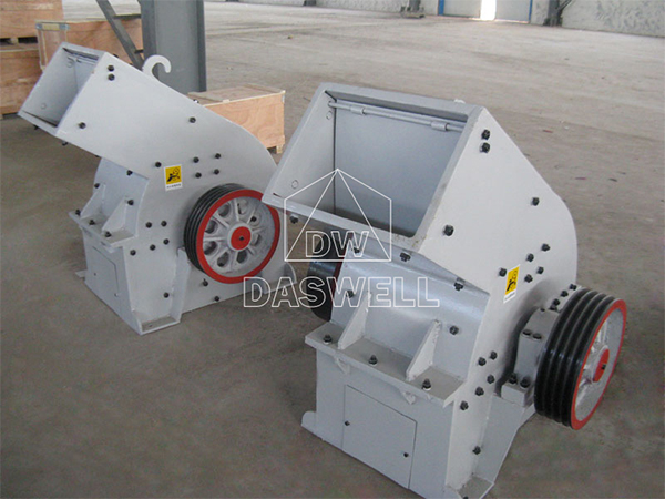 Hammer Crusher Machine for Sale