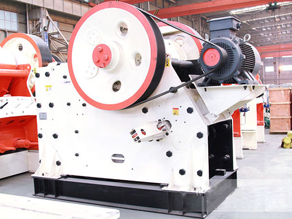 Jaw Crusher Machine