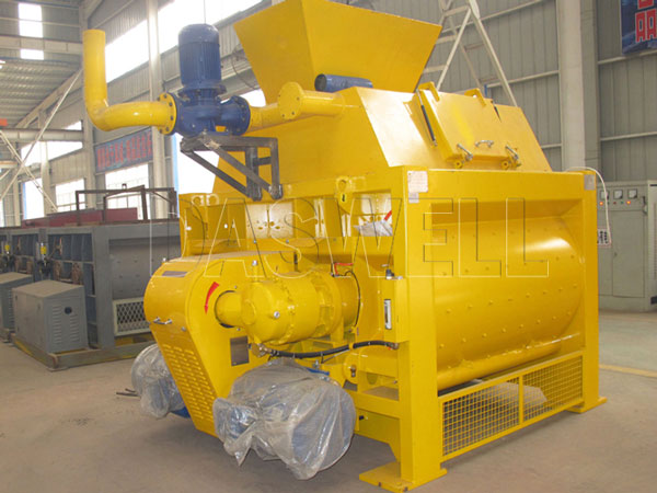 MEO Series Concrete Mixer