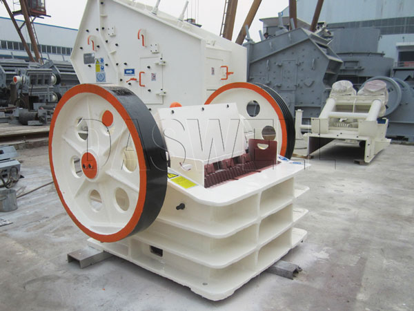 PE150×250 jaw crusher