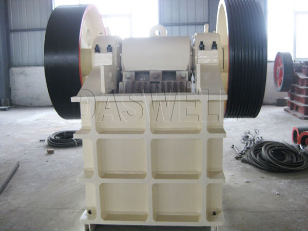 PE750×1060 jaw crusher