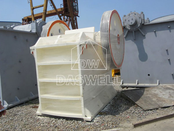 PE800×1060 jaw crusher