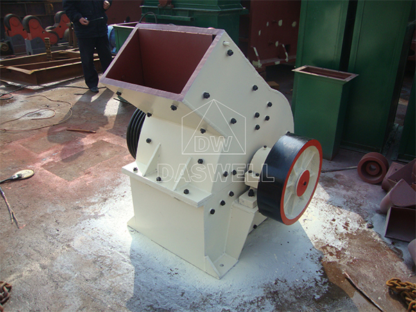 Small Hammer Crusher