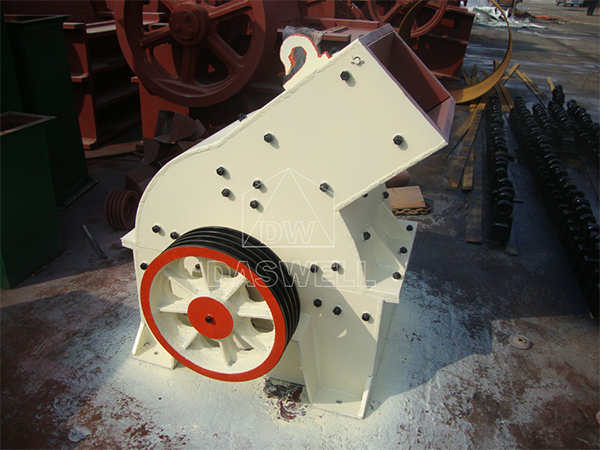 Small Model Hammer Crusher