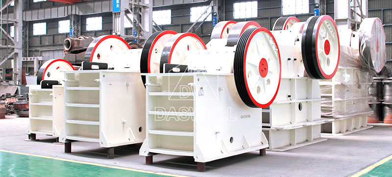 jaw crusher manufacturer