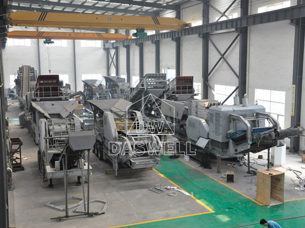 mobile-type-aggregate-crushing-plant-for-sale