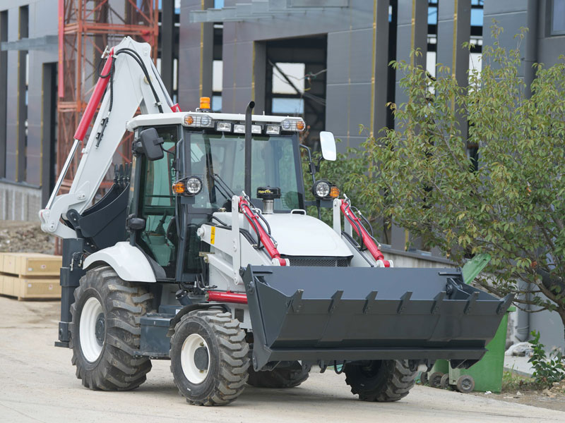 daswell-backhoe-loader