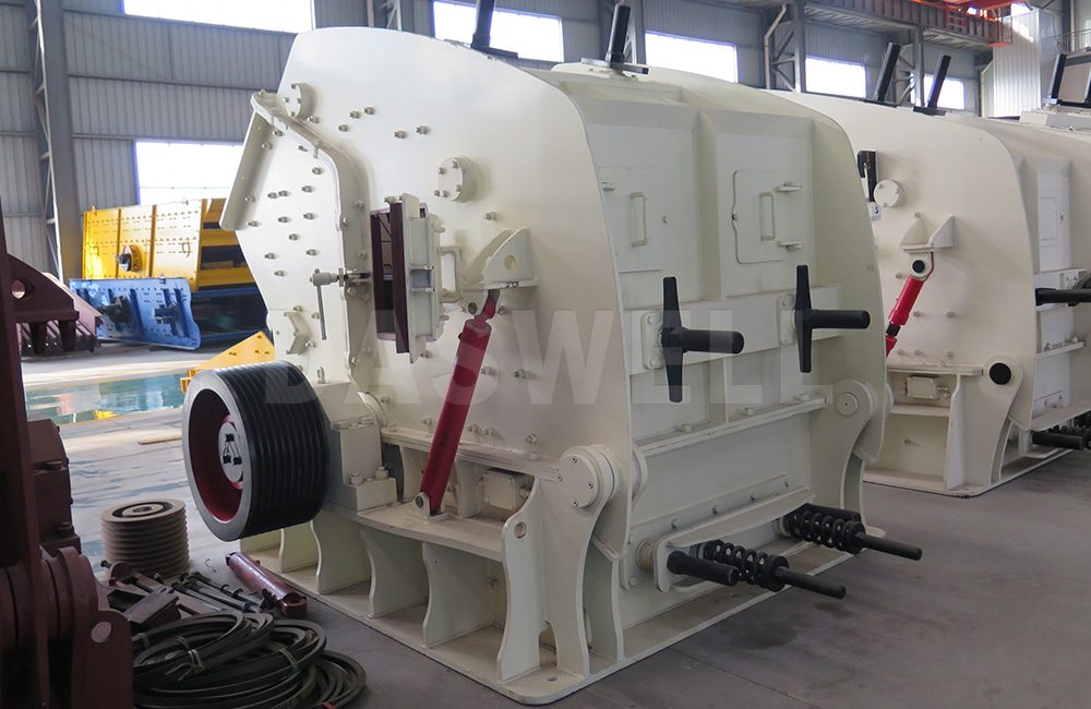 Impact Crusher for Sale
